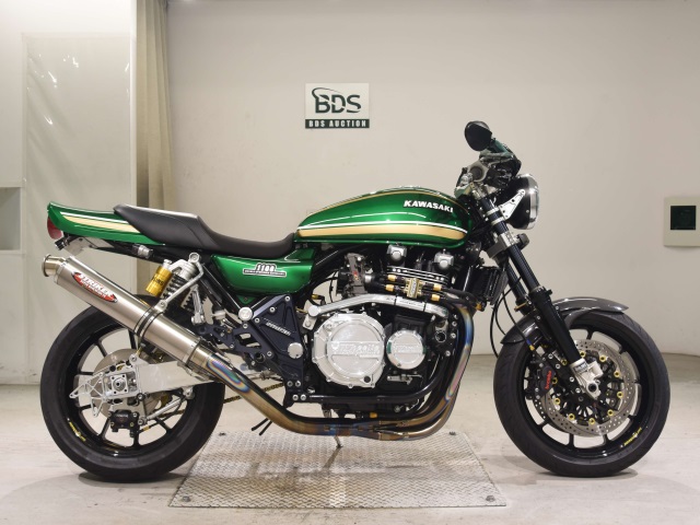 Kawasaki ZEPHYR1100 2007