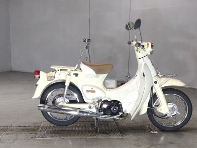 Honda LITTLECUB 2008