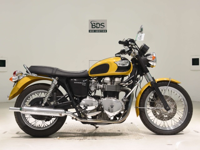 Triumph BONNEVILLE T100 2006