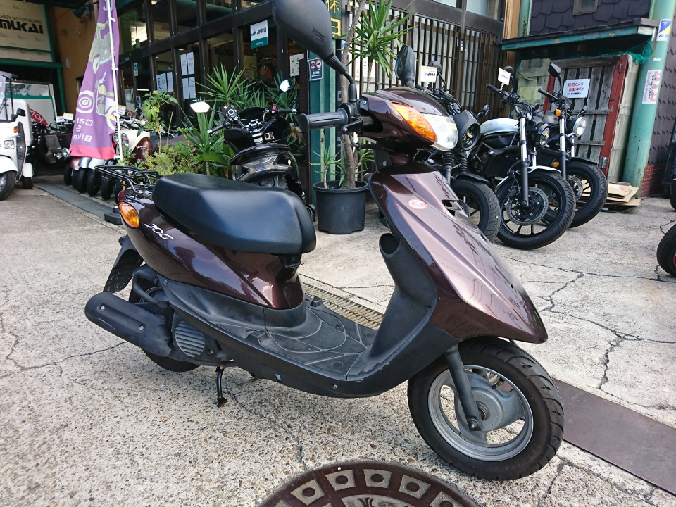 Yamaha JOG 115 2013