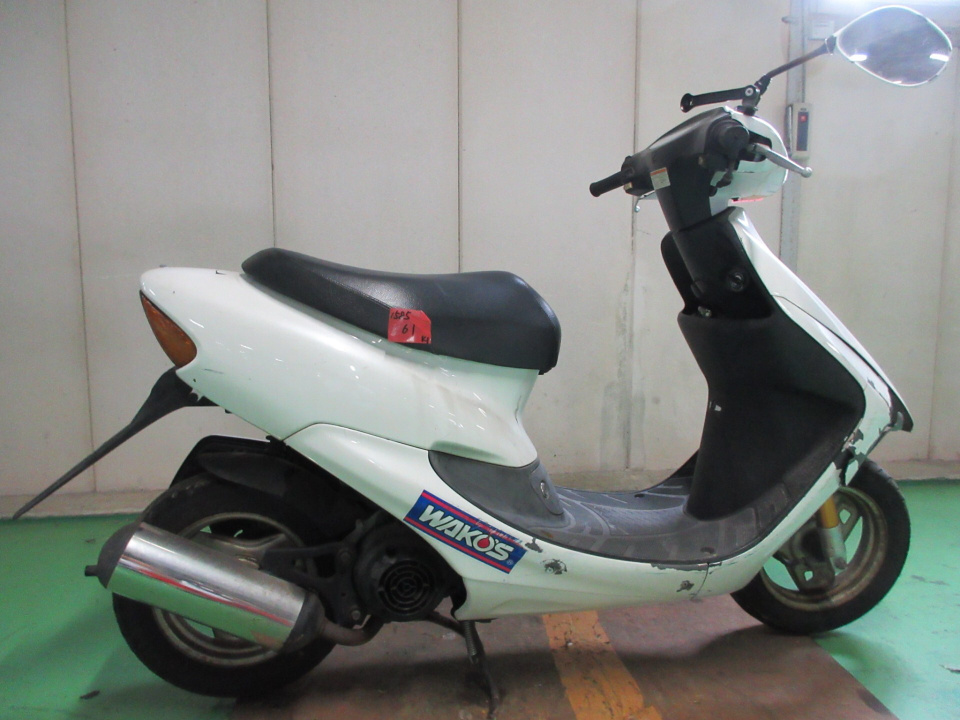 Honda DIO
