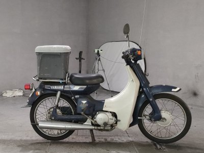 Yamaha MATE80
