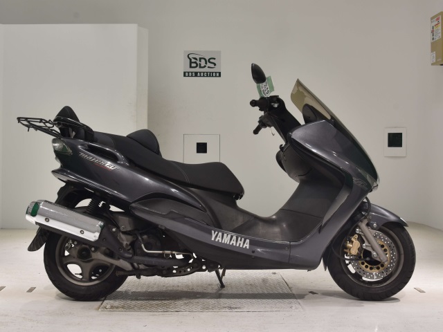 Yamaha MAJESTY 125FI 2008