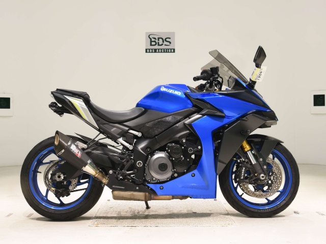 Suzuki GSX-S1000-2 2022
