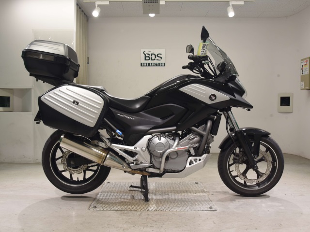 Honda NC700X 2013