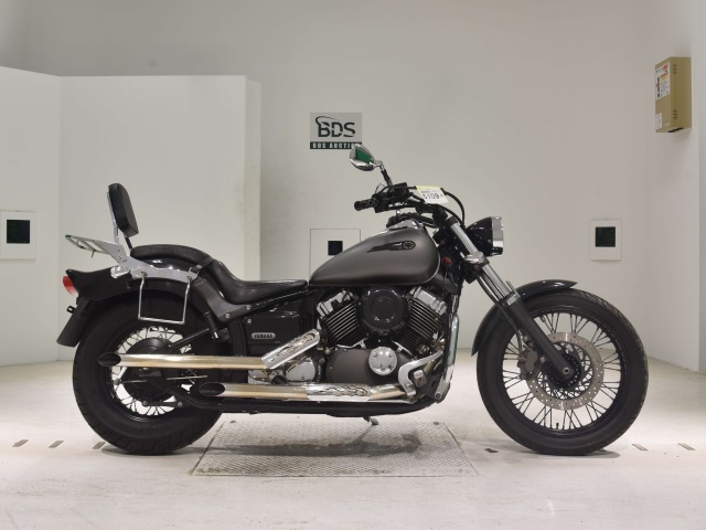 Yamaha DRAGSTAR XVS400 2014