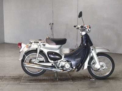 Honda LITTLECUB 2002