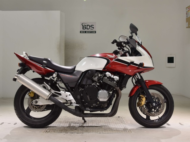 Honda CB400SFV 2005