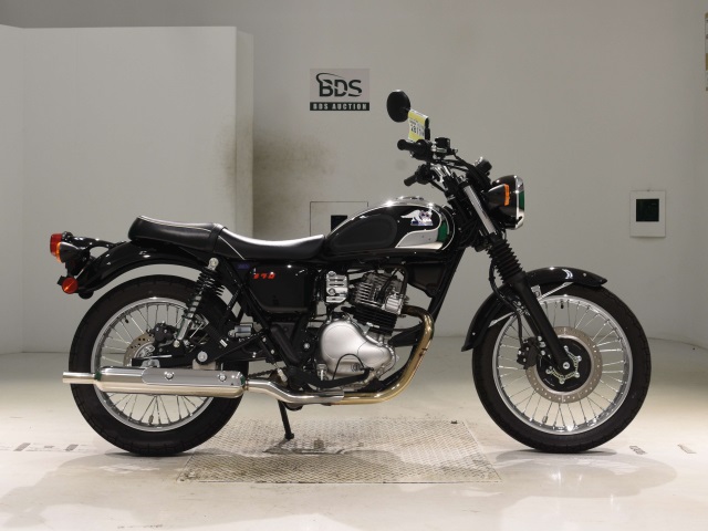 Kawasaki MEGURO S1 2025