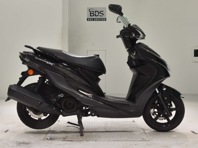 Yamaha CYGNUS125XSR 2020
