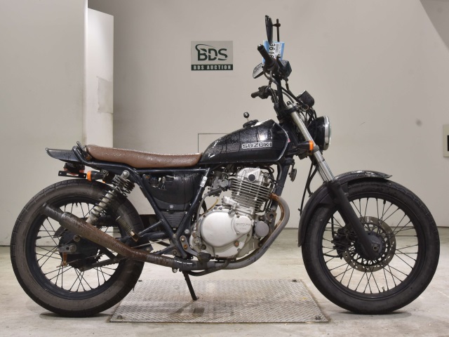 Suzuki GRASSTRACKER BIGBOY 2003