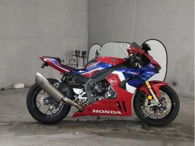 Honda CBR1000RR SP 2021
