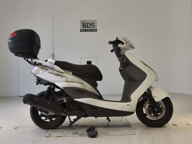 Yamaha CYGNUS125X 2011