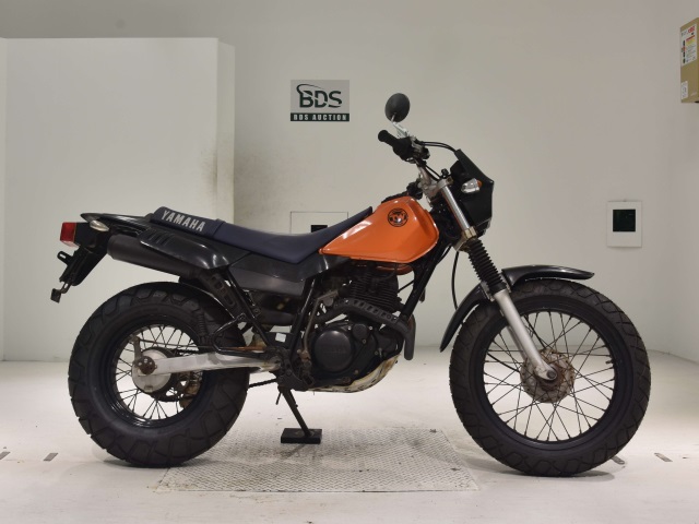 Yamaha TW200 1996