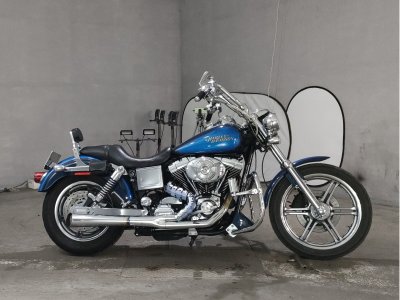 HD LOW RIDER FXDL1580 2007