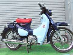 Honda SUPER CUB125 2019