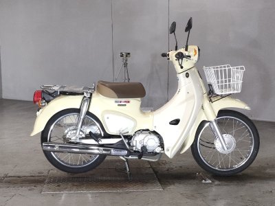 Honda SUPER CUB110 2018
