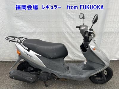 Suzuki ADDRESS V125
