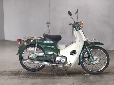Honda SUPER CUB50 2000