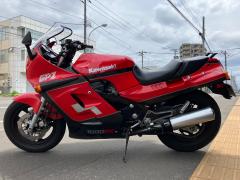 Kawasaki GPZ1000RX 1986