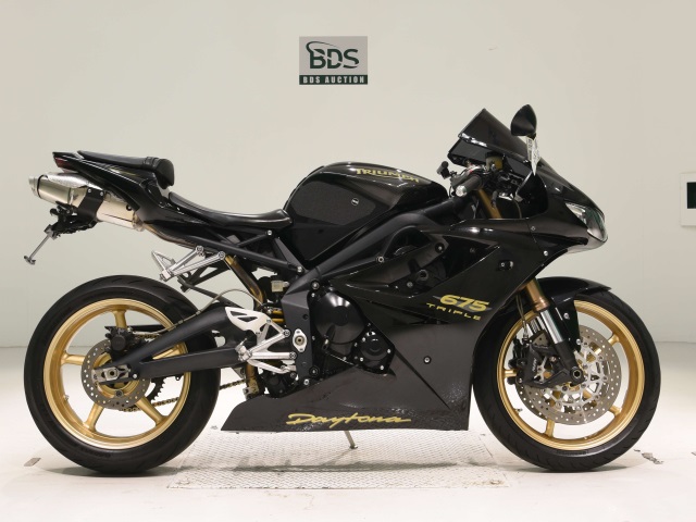 Triumph DAYTONA 675 2013