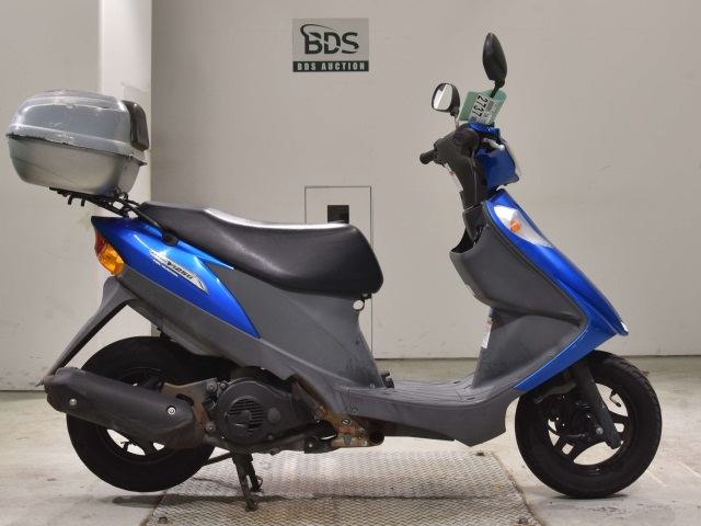 Suzuki ADDRESS V125