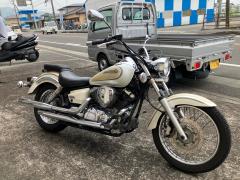 Yamaha DRAGSTAR XVS250 2002