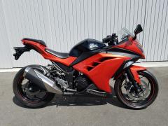Kawasaki NINJA250 2014