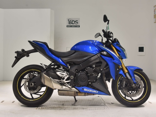 Suzuki GSX-S1000 2017