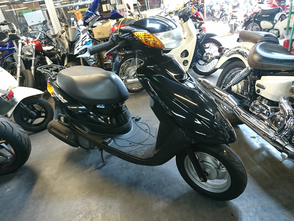 Yamaha JOG 115 2007