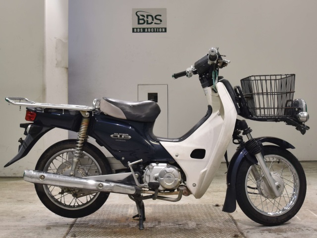 Honda C50-2 2012