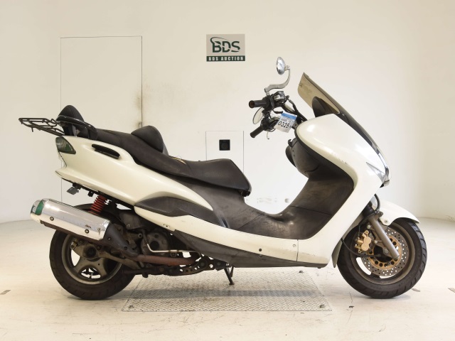 Yamaha MAJESTY 125FI 2008