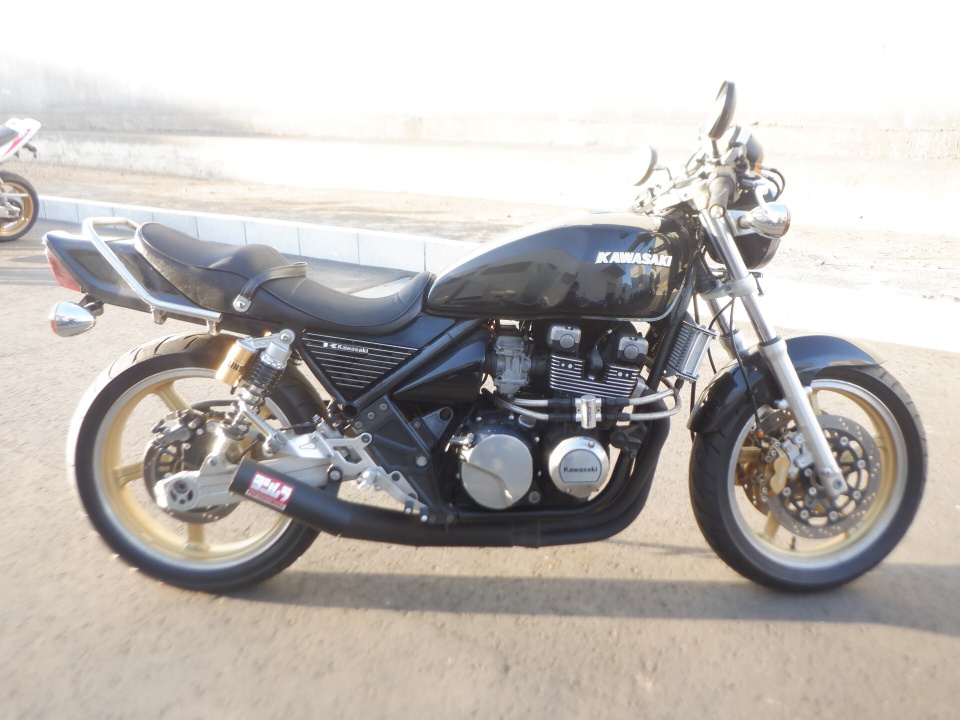 Kawasaki ZEPHYR400 1990