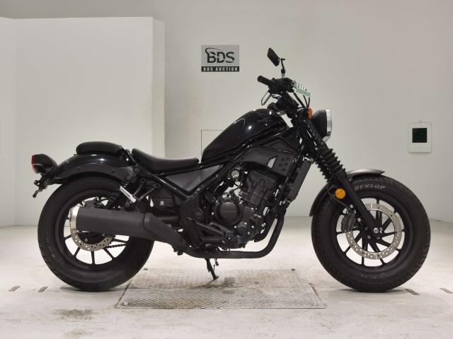 Honda REBEL CMX250 2017
