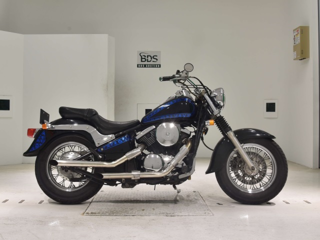 Kawasaki VULCAN400 CLASSIC 1996
