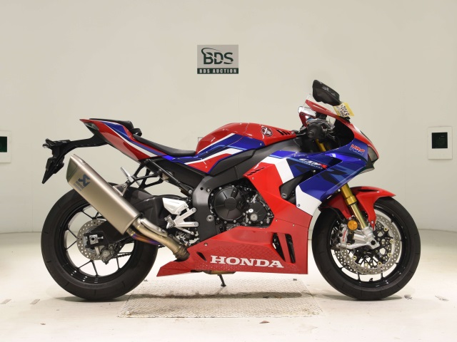 Honda CBR1000RR SP 2020