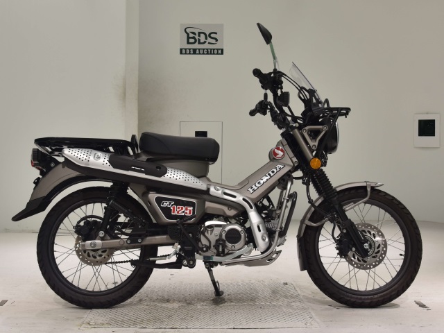 Honda CT125 HUNTERCUB 2023