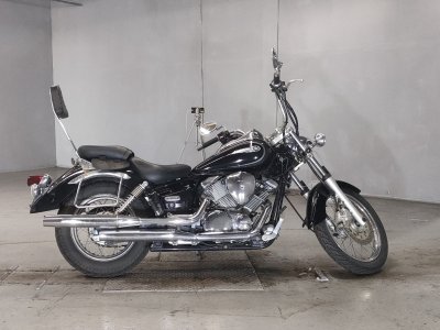 Yamaha DRAGSTAR XVS250 2005