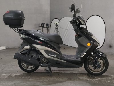 Yamaha CYGNUS125XSR 2013