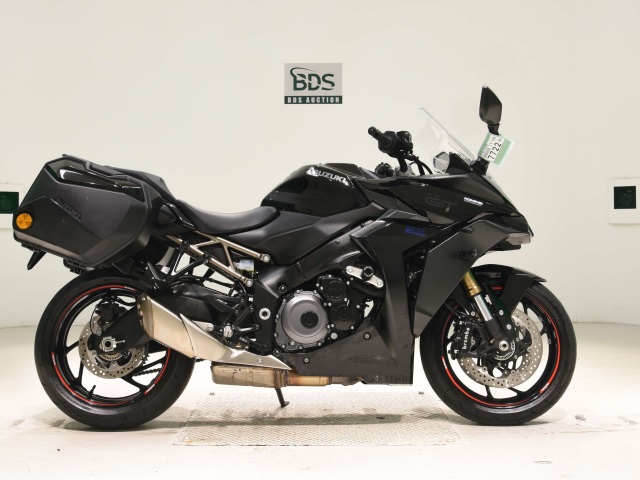 Suzuki gsx-s1000 gt 2023