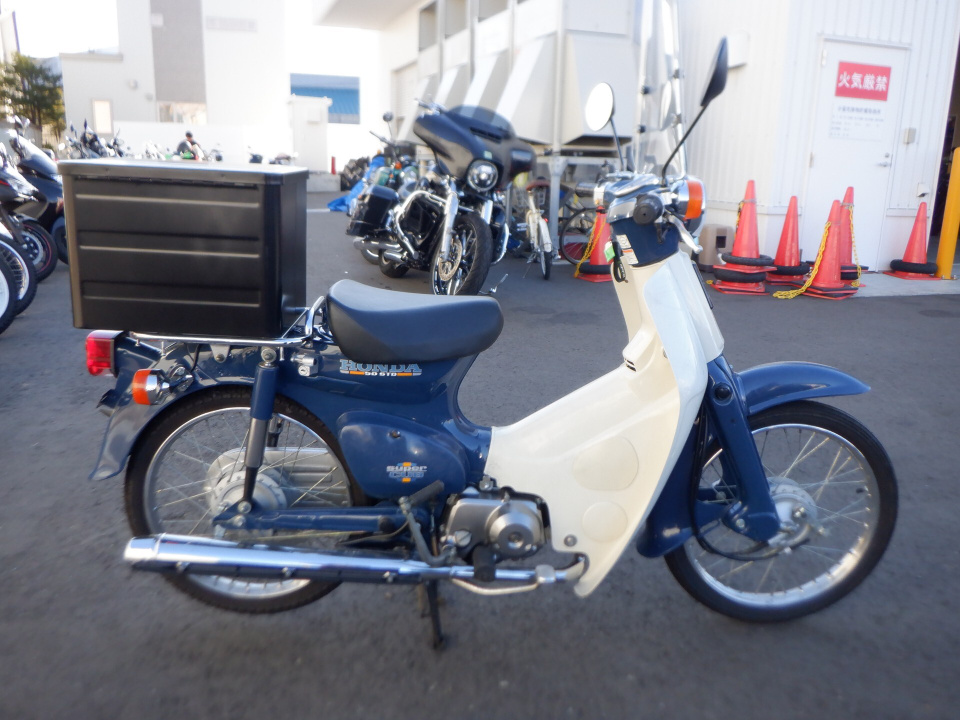 Honda STAR DELUXE150 1999