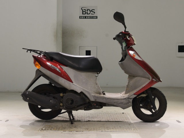 Suzuki ADDRESS V125