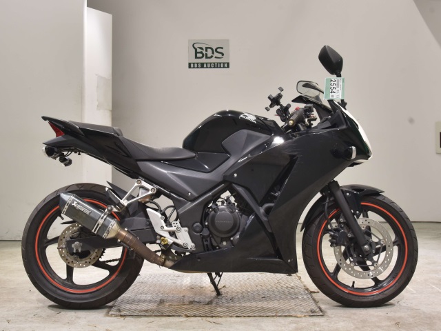 Honda CBR250R 2015