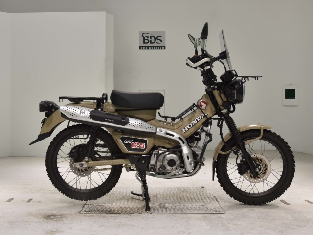 Honda CT125 HUNTERCUB 2022