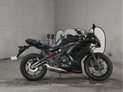 Kawasaki NINJA650R 2012