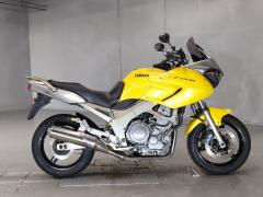 Yamaha TDM900 2002