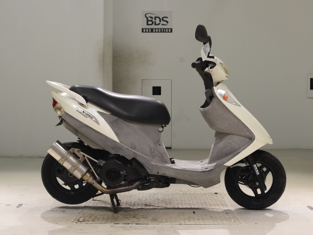 Suzuki ADDRESS V125