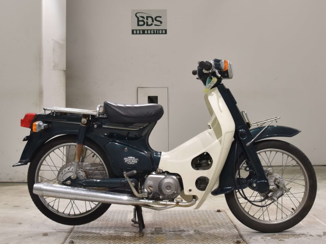 Honda C50-E 1997