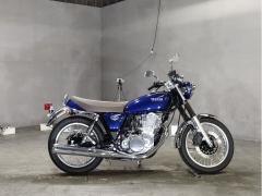 Yamaha SR400 2021