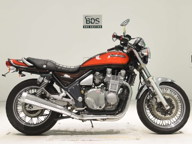 Kawasaki ZEPHYR1100RS 2002